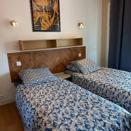 Chez Steph Apartment Cannes